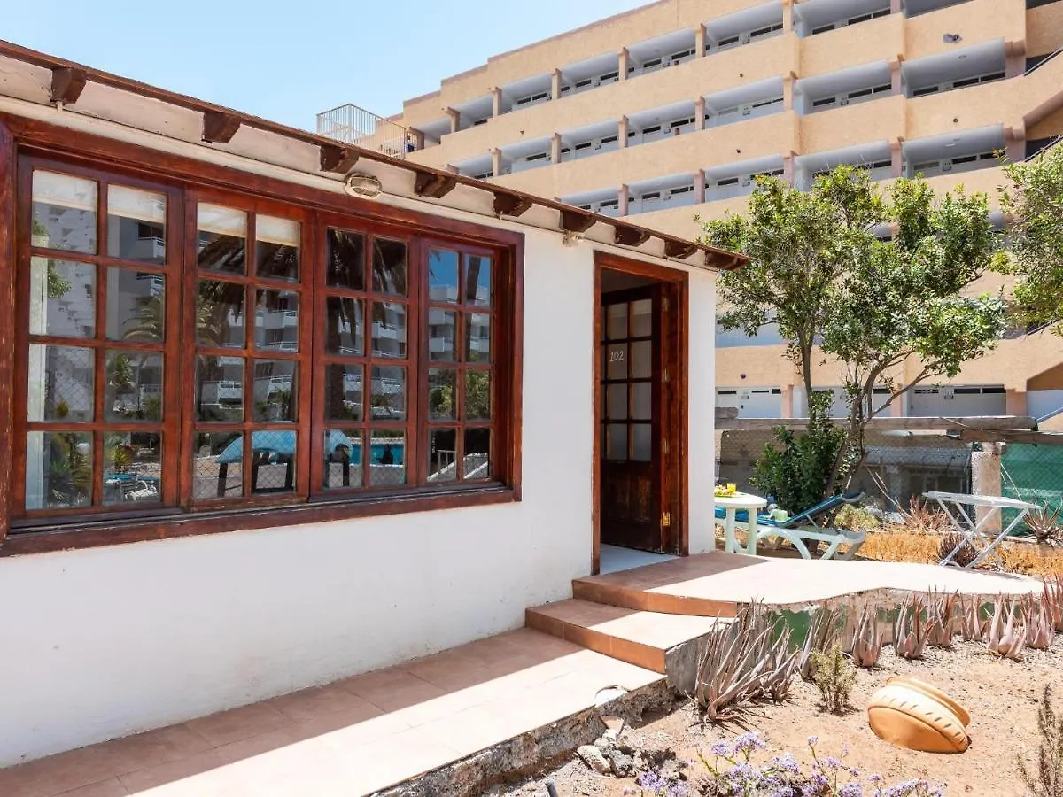 101 Bright Accomodation With Pool View Lejlighed Costa Adeje