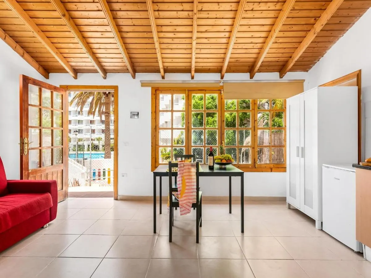 101 Bright Accomodation With Pool View Lejlighed Costa Adeje  0*, Costa Adeje (Tenerife) Spanien