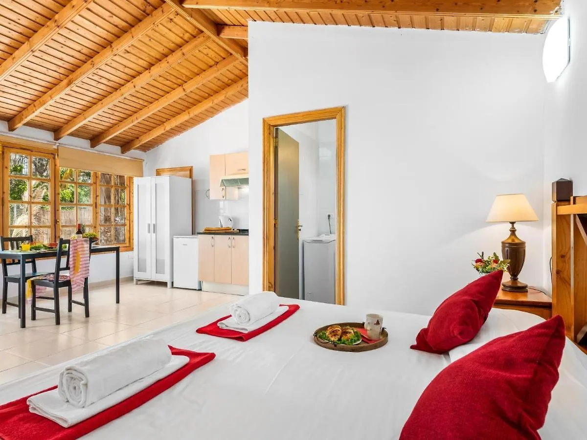 101 Bright Accomodation With Pool View Lejlighed Costa Adeje  0*, Costa Adeje (Tenerife)