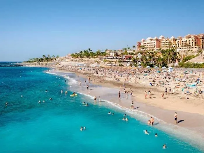 101 Bright Accomodation With Pool View Lejlighed Costa Adeje