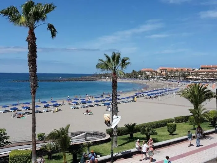 101 Bright Accomodation With Pool View Lejlighed Costa Adeje
